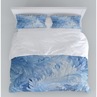 Floral Duvet Cover