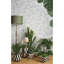 Puzzle Geometric Wallpaper Roll-29099494