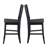 Guzik Solid Wood Counter Stool-119218854