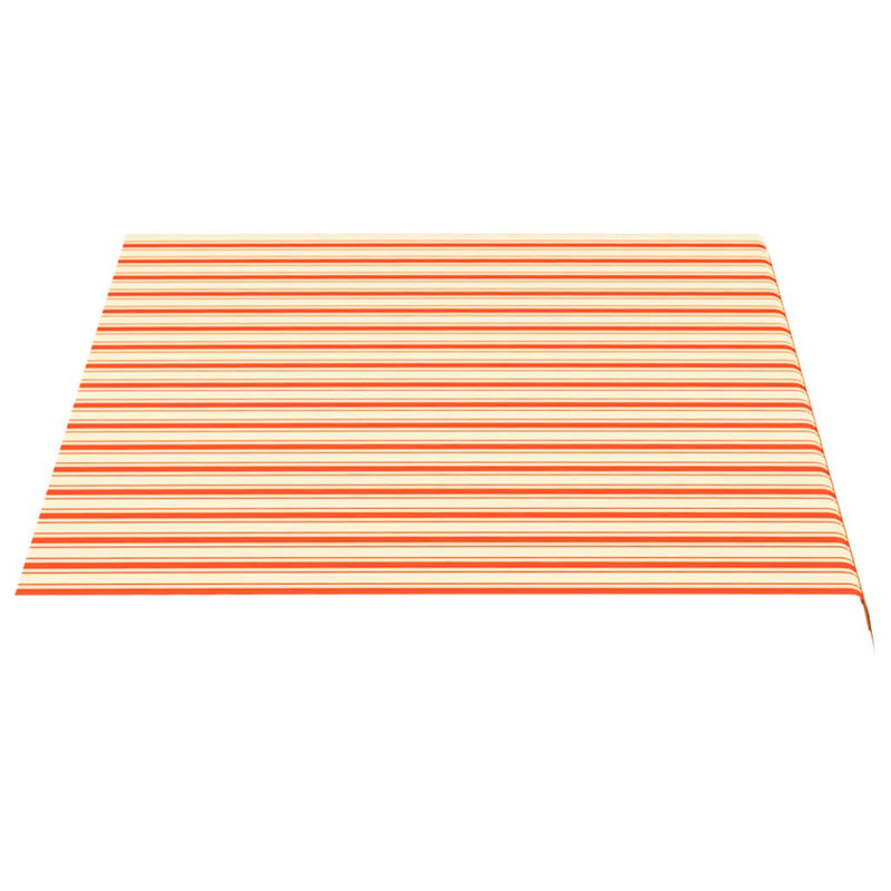 Awning Top Sunshade Canvas , 300cm W x 250cm D, Multicolour