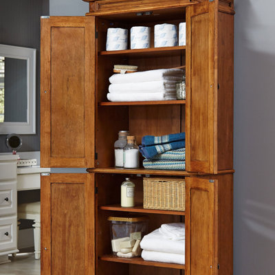 Aamyah 72'' Kitchen Pantry