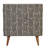 Edessa Bone Inlay Cabinet