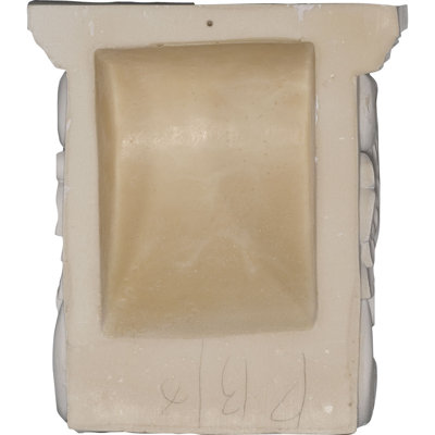 Ekena Millwork Forest Leaf Corbel In White
