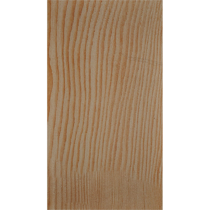 Corbeau Huntington avec plaque arrière, H 10 po x l 5,5 po x P 10 po, Sapin de Douglas, Lisse