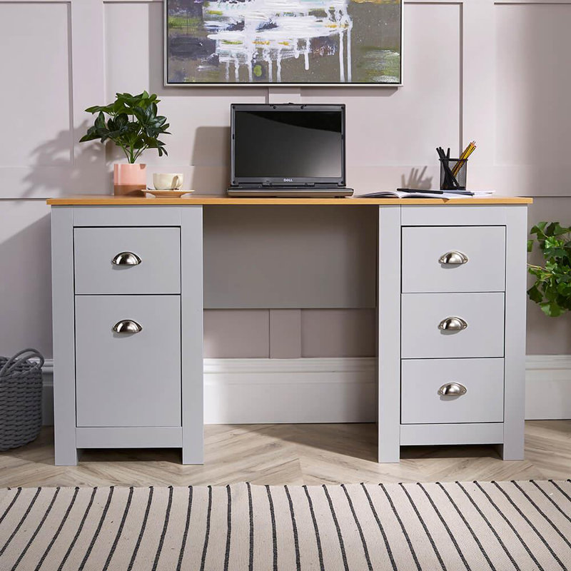 Fontanne 135cm W, Grey