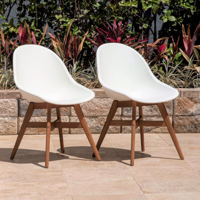 Chaise d'appoint pour l'extérieur Jacinta