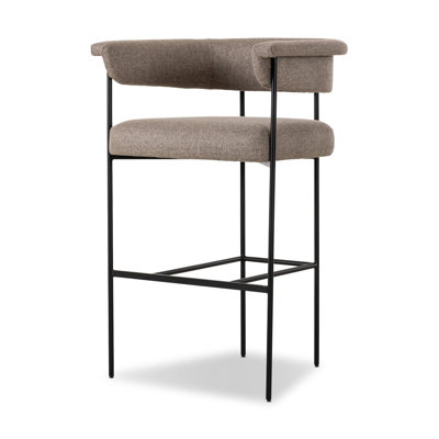 Tabouret de bar et de comptoir Lyssa