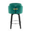 Tabouret tournant 25 "Violetta-1495642204-1495642207