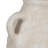 Beesan Decorative Terracotta Vase Handcrafted Amphora-Style with Dual Handles-1242920086
