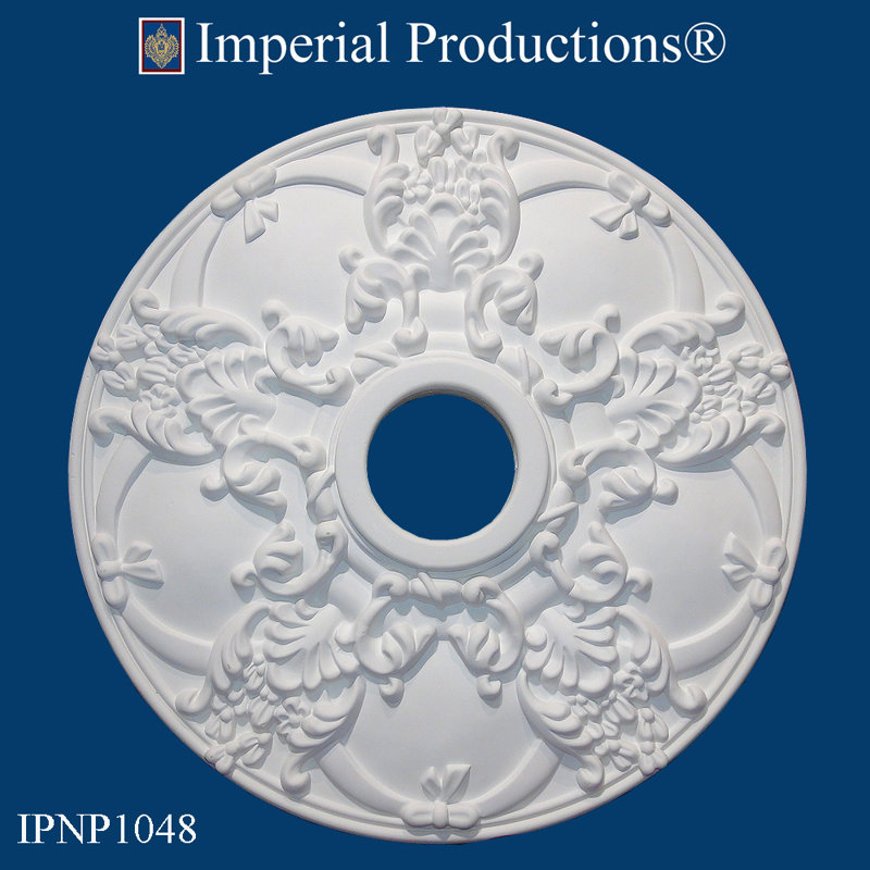 Médaillon de plafond