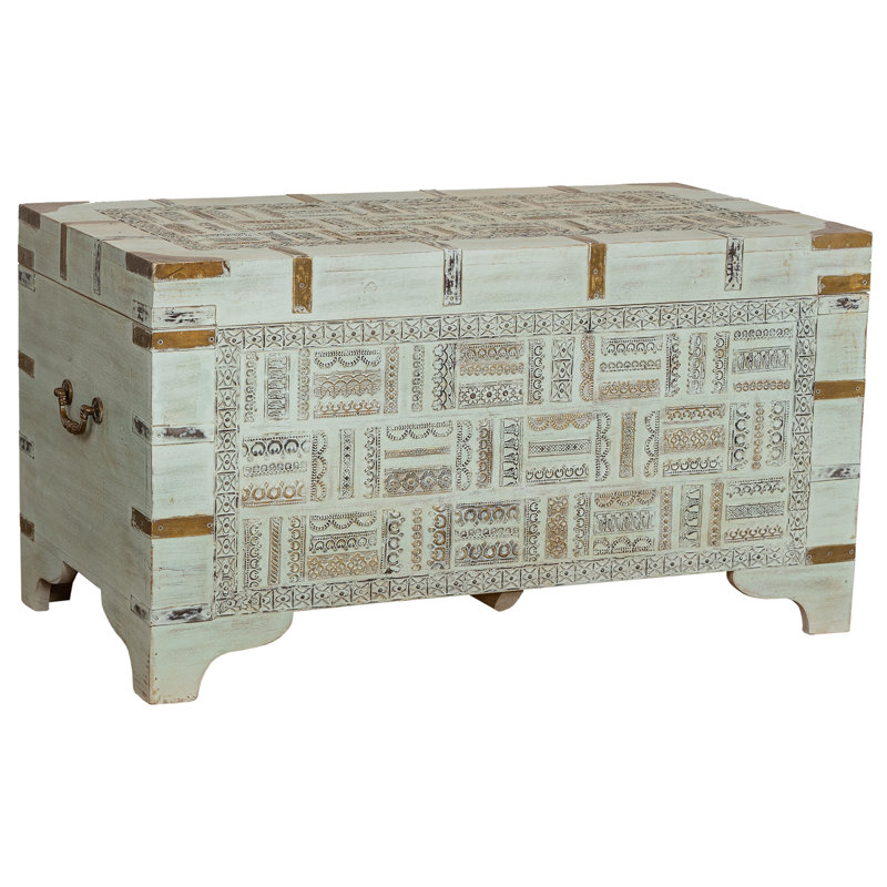 Breandrea Accent Trunk