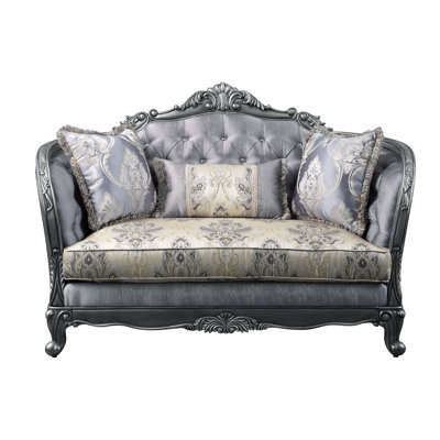 Maverick Upholstered 65'' Loveseat