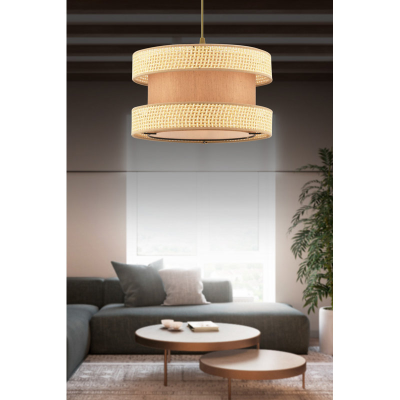 Lustre, Brun clair / brun