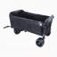 Chariot pliable à roulettes pliable avec roues-112369182