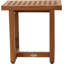 Grate Teak Shower Seat
