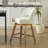 Bisto 360° Swivel Bar Stools with Solid Wood Frame-445816874-466326315