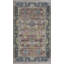 Hand-Knotted High-Quality Red and Black Area Rug