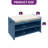 6 Pair PU Shoe Bench With Handle-619863631