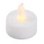 Ensemble de bougies 24 lumières DEL sans flamme non parfumées, sans parfum