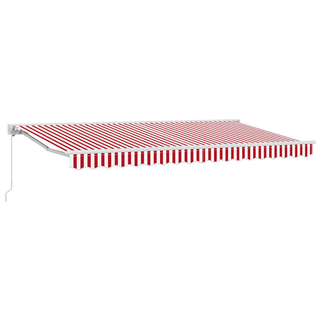 Retractable Awning