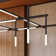 Labyrinth Dimmable LED Modern Linear Chandelier