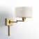 Kevyn Steel Swing Arm Sconce