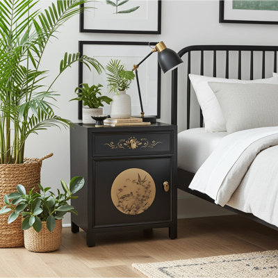 Absolom Side Table