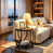 Rustic Brown selected