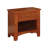 Gailyn 19'' W Wood Nightstand-29255236