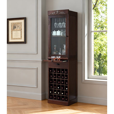 Porte-bouteilles 19,69 "
