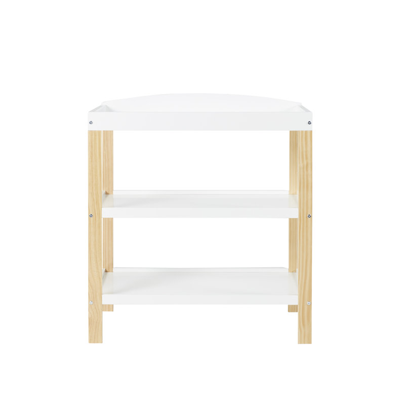 Coleby Scandi Open Changer - Scandi White