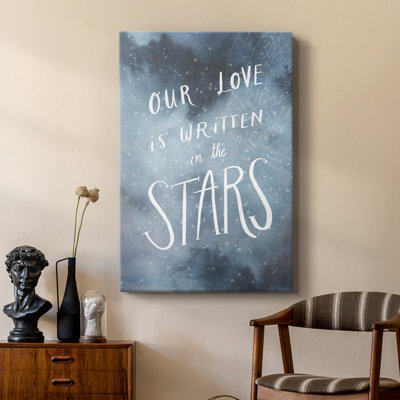 Celestial Love IV - Galerie Cavas sur mesure