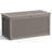 67.76"W 260 Gallon Water Resistant Resin Lockable Deck Box(Light Brown/Gray)-122410734