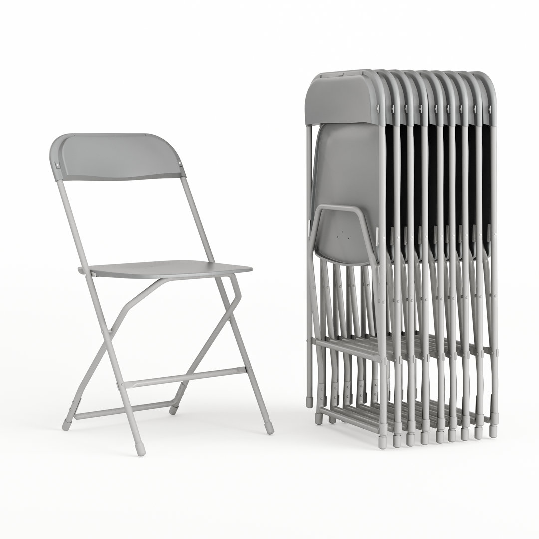 Premium Plastic Folding Chair