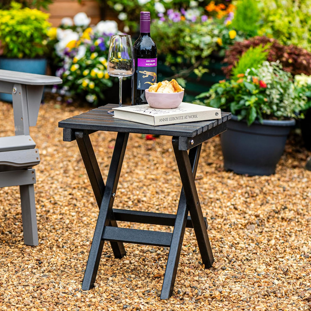 Outdoor Side Table , 39cm W 39cm D