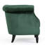 Fauteuil Chesterfield capitonné Valli-22134473