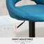 Tabouret de bar Brnadon-1648925741