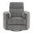 Ilyaz 40"W Upholstered Glider Recliner with Swivel-1225923097