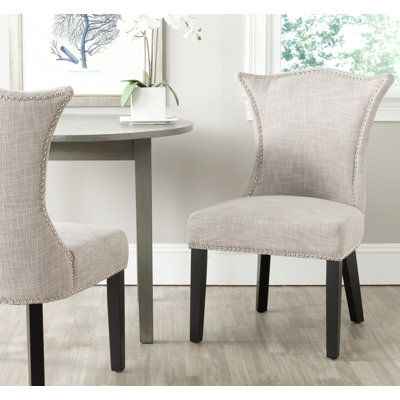 chaise de salle à manger rembourrée Mcdaniel
