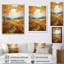 Tapisserie d'automne Cimberly Birch Woods IV-1732424946-1732424947