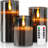 Unscented Flameless Candle