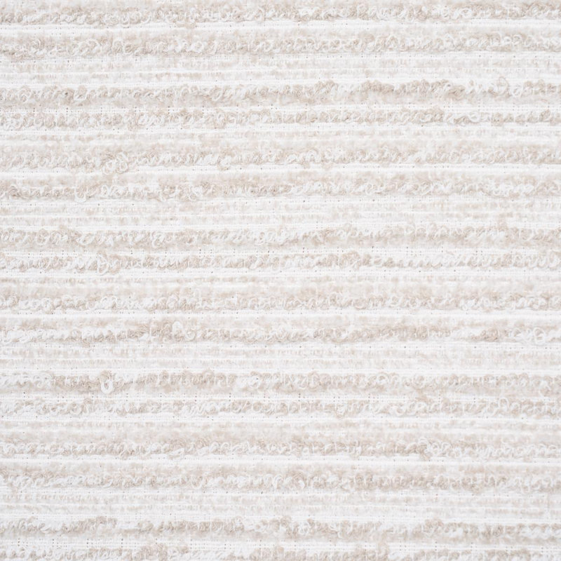 Tissu stuc intérieur / extérieur texturé, Ivoire ivoire