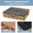 Rebrilliant Fabric Storage Bag