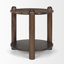 Table de bout Ohman