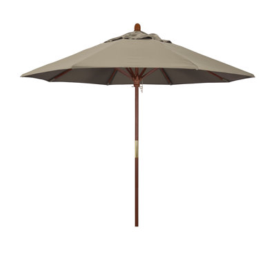 Manford 108'' Market Sunbrella® Umbrella