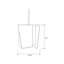 Levis 1 - Light LED Pendant-7016261-34338656
