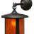 Fulton Solid Brass Wall Light