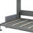 Murphy Bed Wall Bed With Sofa-445726422