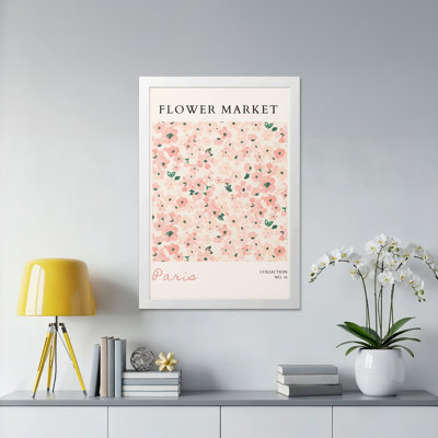 Colfax Single Picture Frame Print