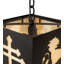 Fyke 1 - Light Pendant